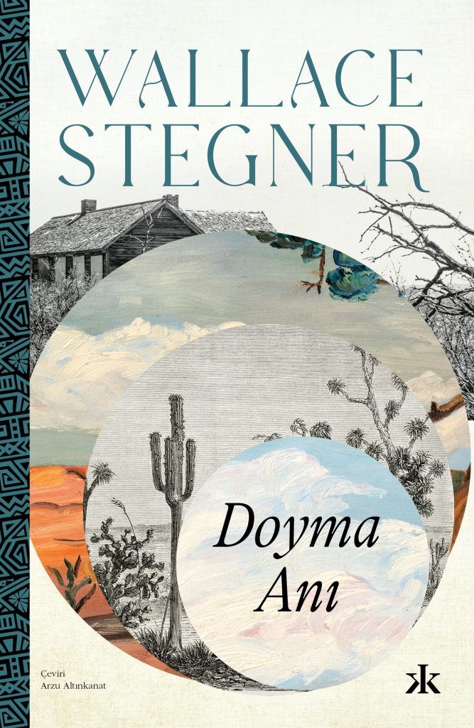 Doyma Anı & Dingin Liman kitap kapağı tasarımı