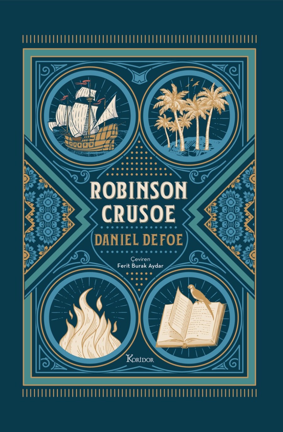 Robinson Crusoe