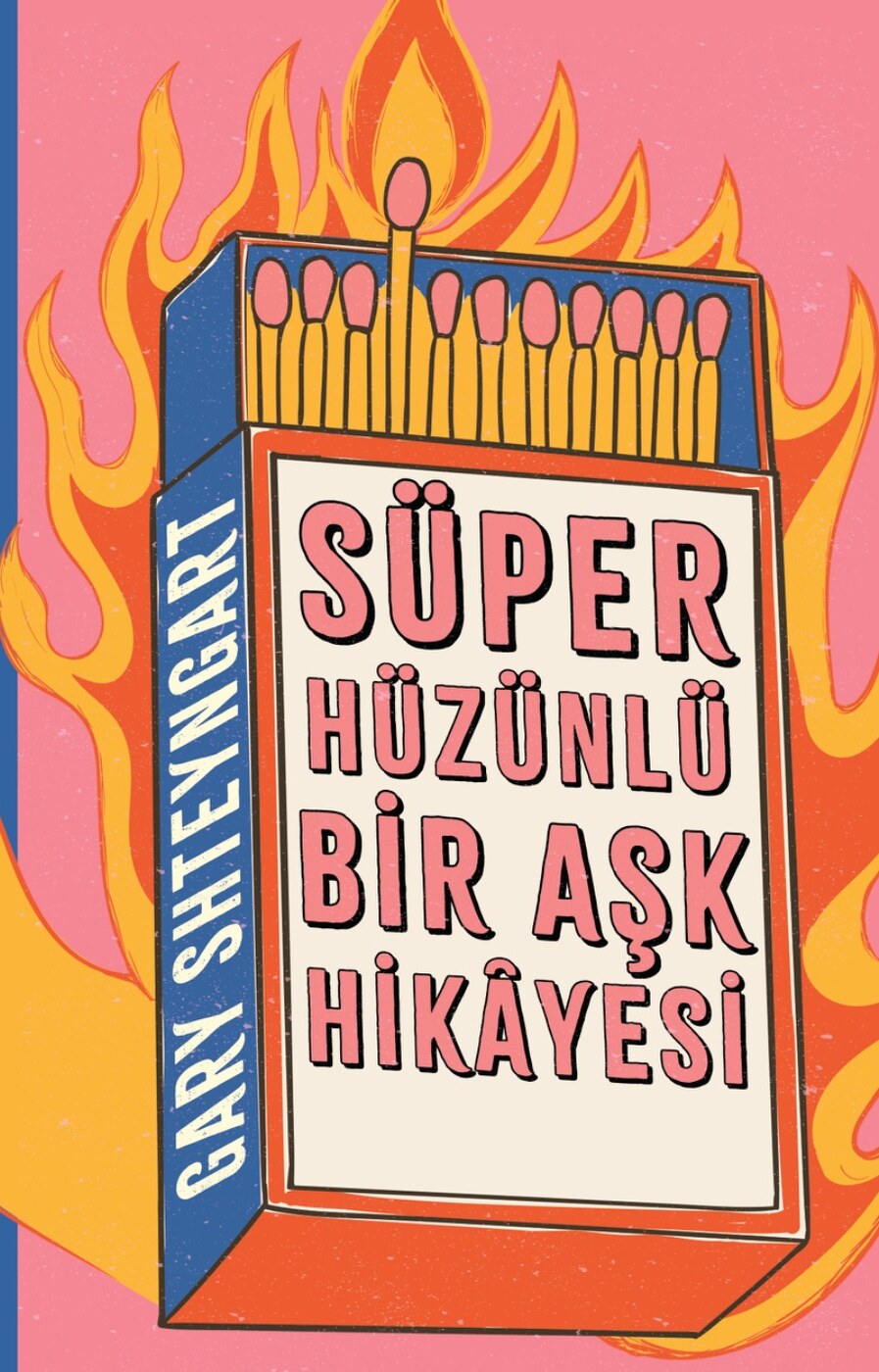 Süper Hüzünlü Bir Aşk Hikâyesi